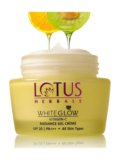 LOTUS HERBALS WhiteGlow Vitamin-C Radiance Gel Creme SPF 20 PA+++(50 g)
