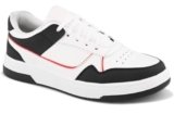 ADISO Classic Men’s Casual Sneakers | Stylish & Comfortable Shoes for Office, Travel & More_Black_7