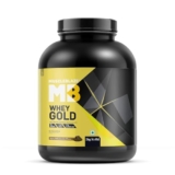 MuscleBlaze Whey Gold 100% Whey Protein Isolate (Rich Milk Chocolate, 2 kg / 4.4 lb) With free 100g Creatine and shaker.