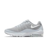 Nike Men Air Max Invigor Wolf Grey/White Running Shoes 8 UK