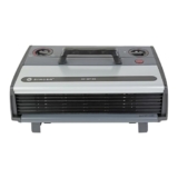 SINGER Heat Convector HC 30T DX 2000W Adjustable Room Heater with Thermostat Control | Dual Heat Settings (1000W/2000W) | Noiseless Operation | Power Indicator | 1 Year Warranty