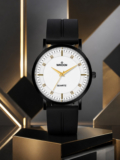 WROGN Men Dial & Bracelet Style Straps Analogue Watch Analog Watch  – For Men