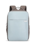 Lavie Sport Vogue Laptop Backpack | 17 Liters | Fits Upto 15 Inch | Laptop Compatiable | Trolley Sleeve | for Men & Women