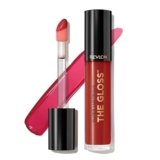 Revlon Super Lustrous The Gloss, Non-Sticky, High Shine Glossy Finish, Lightweight Moisture Enriched With Agave, Moringa Oil Capuacu Butter – Desert Spice(247), 3.8ml