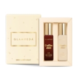 Glamveda Cafe Romance Duo | Luxury Coffee Date & Vanilla Elixir Women Long Lasting | Pure Perfume for Woman 2x20ml | Coffee, Vanilla & Jasmine | Floral & Fruity Premium Fragrance Scent