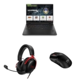 HP HyperX OMEN 15, AMD Ryzen 7 260, 8GB-RTX 5050, 24GB DDR5, 1TB SSD, gb0038AX, HyperX Cloud III Wired Headset, HyperX Pulsefire Haste 2