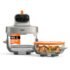 Dulux Simply Refresh Spray Paint | DIY, Quick Drying Gloss Finish for Metal, Wooden Furniture, Plastic, Walls, Cars & Bikes – 400ML (White)