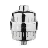 RiverSoft SF-15 PRO Hard Water Softener for Tap and Shower | Shower Filter for Bathroom | Hard Water Filter for Tap | Protects Hair and Skin