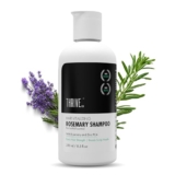 ThriveCo Rosemary Shampoo for Hair Fall Control & Advanced Hair Growth | Promotes Strong Hair Roots & Healthy Scalp | With Rosemary, Rice Water Pea Peptide, Caffeine,& Hyaplex™ | All Hair Types | For Men & Women | 250ml