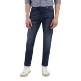 Levi’s Men’s 512 Slim Tapered Fit Mid-Rise Jeans Blue