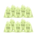 Cockatoo PE Shoe Bag for Travel & Storage, Women & Men, Travelling Shoe Storage Bag, Shoe Storage Organizer Bag – Pack of 10 Shoe Pouch(30 x 35 CM)