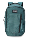 Puma, Unisex-Adult, AOP Backpack V2, Olive-Black, (9179402)