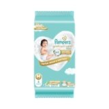 Pampers Premium Care Pant Style Baby Diapers M 4 Count | No Marks Design | Voted India’s #1 Softest Diaper | All in 1 diaper with 360 Cottony Softness