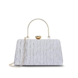 Lavie Women’s Tara Framed Clutch | Ladies Purse Handbag
