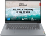 Lenovo IdeaPad Slim 3 Intel Core i5 12th Gen 12450H – (16 GB/512 GB SSD/Windows 11 Home) 14IAH8 Thin and Light Laptop(14 Inch, Arctic Grey, 1.37 Kg, With MS Office)