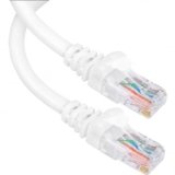 Zebronics Cat 6 Ethernet Cable, 10 Gbps, 5 Meter, UTP, RJ45 LAN Cable, for Routers, POE Switch, IP Phones, PC & Laptops (PC4PCAT6, 5M)