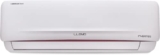Lloyd 1.5 Ton 3 Star Hot & Cold Inverter Split AC (5 in 1 Convertible, Copper, Anti-Viral + PM 2.5 Filter, Anti Corrosion Coating, White with Red Deco Strip, GLS18H3FWRHP)