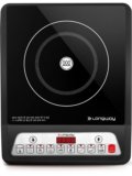 Longway 2000 W Induction Cooktop Push Button(Black, Elite Plus IC 2000 W)