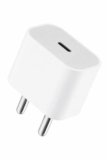 iPhone 20W USB-C Adapter (for iPhone, iPad & AirPods)