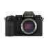 Fujifilm X Half 17.7MP 1 inch CMOS Sensor with 10.8mm f/2.8-11 Lens|Retro Style mirrorless Compact Travel Camera|2k vlogging for Street/Lifestyle – Silver