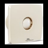 RR VENTO AIR | High Speed | Silent Operation | Rust Proof | Kitchen Use 100 mm Exhaust Fan(WHITE)