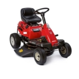 ROVER 13A721JD333 Mini Rider Hydro Ride-On Lawn Mower, 30 Inch Winged Blade, 382cc Single Cylinder OHV Rover Engine, Mowing Area 500-2000 Metre Square, 1 Year Manufacturer Warranty