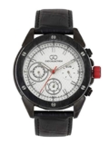 Gio Collection Multifunction White Dial Men’s Watch – G1001-03