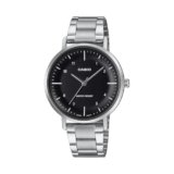 Casio Enticer Ladies LTP-VT03D-1BDF Analog Black Dial Women (A2421)
