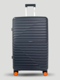 Wildcraft Quartz Cabin Suitcase 8 Wheels – 22 Inch