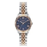 Lee Cooper Analog Blue Dial Women’s Watch-LC07448.590