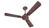Havells 1200mm Ambrose Energy Saving High Speed Ceiling Fan|Premium Finish, Deco.Fan, Elegant Looks, High Air Delivery, 100% Pure Copper Motor|2 Yr Warranty by Brand | (Pack of 1, Cola Espresso Brown)