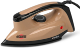 Sansui Bigsole 1000 W Dry Iron(Black, Brown)