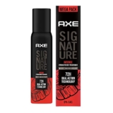 AXE Signature Intense Long Lasting No Gas Body Perfume Spray For Men 200 Ml