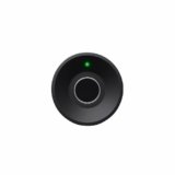 Yale YWLOL Premium Fingerprint|Biometric Wardrobe Lock for Cabinets, Wardrobe & Almirah for Home & Office | Finish- Black