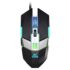 acer Flow Wireless Mouse | 1600 DPI Optical Sensor | 2.4GHz Wireless with USB Nano Receiver | Ergonomic Lightweight Design | Smooth Tracking for Laptop, PC & Mac – White/Green