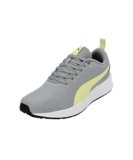 Puma Unisex-Adult Feetmax Cool Mid Gray-Lily Pad-Black Sneaker – 8UK (39429302)