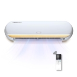 Lloyd Stellar Grace 1.5 Ton 5 Star Wi-Fi Inverter Split AC (6 in 1 Expandable, Cools Even at 60°C, Mood Lighting,In-Built Air Purifier,Direct Voice Command, Copper, Warm Grey, New Launch GLS18V5FWMGT)