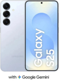 Samsung Galaxy S25 5G (Icyblue, 256 GB)(12 GB RAM)