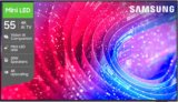 Samsung Vision AI 138 cm (55 inch) Ultra HD (4K) Mini LED Smart Tizen TV 2026 Edition with Vision AI Companion 30W Powerful Speakers Mini LED HDR Pure Spectrum Color 4K Upscaling Color Booster Samsung Knox Security 150+ Free Channels Dynamic Sound Pack(UA55M2EHAULXL)