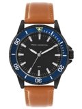 French Connection Analog Black Dial Men’s Watch-FCE23BRL