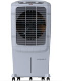 Kenstar 90 L Desert Air Cooler Honeycomb Pads, Anti-Bacterial Protection, Inverter Compatible(Grey, Cool Grande HC 90)