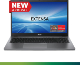 Acer Extensa AMD Ryzen 5 7520U – (8 GB/512 GB SSD/Windows 11 Home) EX215-23 Thin and Light Laptop(15.6 Inch, Steel Gray, 1.78 Kg)