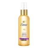 Dove Radiant Shine + UV Protect Hair Serum For Dry & Frizzy Hair 100ml