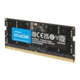 Crucial 64GB Kit (2x32GB) DDR5-5600 SODIMM CL46 (16Gbit)