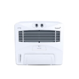 Livpure GoodAir Window 52L Air Cooler | 188 Sq. Ft. Area Coverage| 190 Watt Motor with Overload Protection |Inverter Compatible|Woodwool Cooling Pads |2 Yrs Motor Warranty & 1 Yr Comprehensive (White)