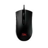 HyperX Pulsefire Core RGB USB Gaming Mouse, Software Controlled RGB Light Effects & Macro Customization, Pixart 3327 Sensor up to 6,200DPI, 7 Programmable Buttons- Black, 87gm (4P4F8AA)