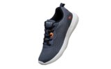 Neeman’s Elevated Basics Sneakers for Men | Breathable Mesh Lace-Up Shoes with Cushioned Insole & Flexible Sole | Lightweight & Stylish Casual Walking Sneakers for All-Day Wear