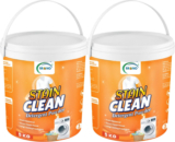 Brono Color Protection, Detergent Powder for Top & Front Load, orange Detergent Powder(10 kg)