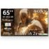 BenQ GW2291 22inch (54.61cm) IPS FHD Eye-Care Monitor |100Hz| 1300:1 Contrast| 5ms | 2Wx2 Built-in Speakers|Ultrathin Bezel |HDMI | VGA | Low Blue Light |Flicker Free| TÜV Eye Comfort 2.0 (Black)