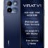 Samsung 1.5 Ton 3 Star,New Star rated, Bespoke AI Inverter Smart Split AC (WiFi, Energy Saving,Voice Control,Powerful Cooling,Copper, Digital Inverter, 4 Way swing, White, AR50H18D13HNNA)
